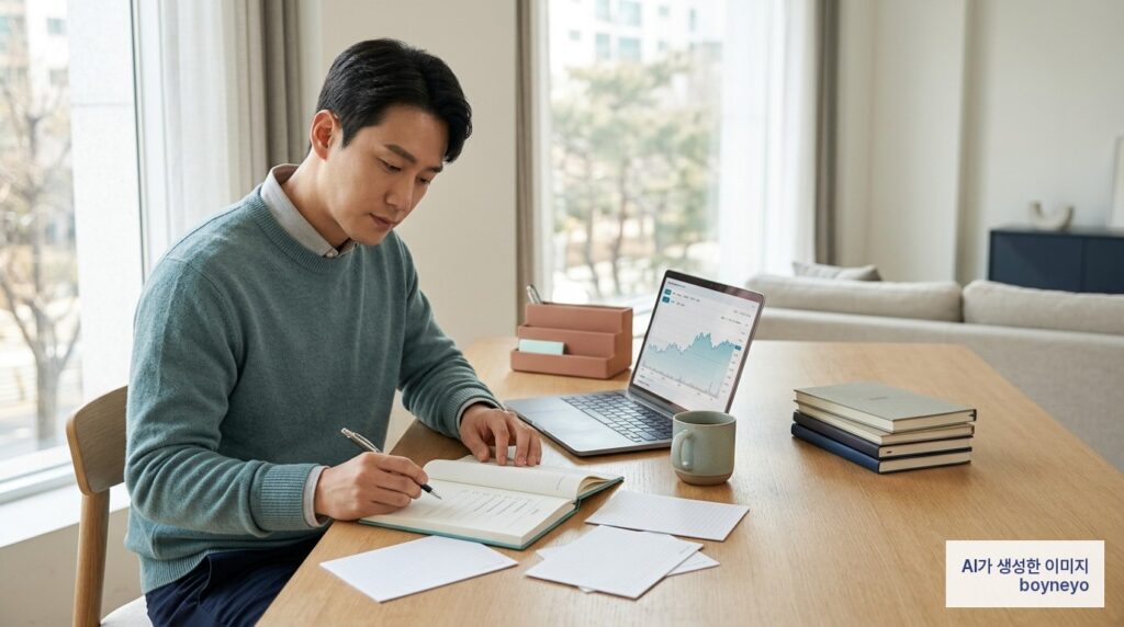 미국 주식 실전 매매 - AI로 생성된 이미지입니다