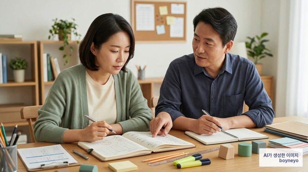 로또 데이터 분석 - AI로 생성된 이미지입니다