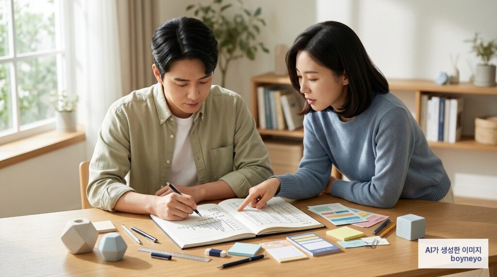 로또 번호 합계 - AI로 생성된 이미지입니다